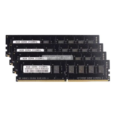 Лот: 8519197. Фото: 1. DDR4 8Gb 2133MHz на чипах Samsung. Оперативная память