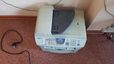 Лот: 14990381. Фото: 1. МФУ Brother MFC-7420. МФУ и копировальные аппараты