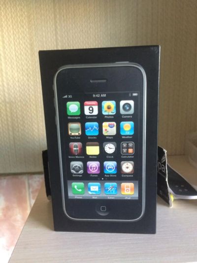 Лот: 9917274. Фото: 1. Apple Iphone 3GS (обмен на монитор... Смартфоны