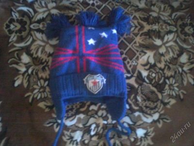 Лот: 1199148. Фото: 1. Зимняя шапка. Головные уборы