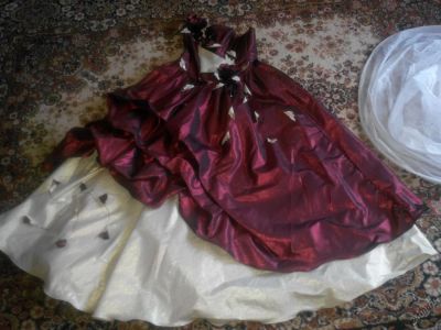 Лот: 5762251. Фото: 1. бальное платье, вечернее, выпускной. Платья