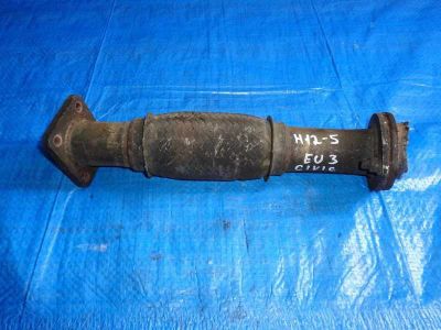 Лот: 14256571. Фото: 1. ГЛУШИТЕЛЬ (для марок: HONDA для... Выхлопная система