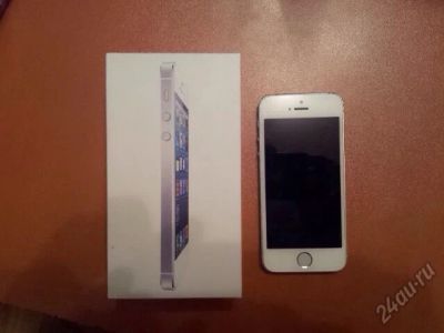 Лот: 5749867. Фото: 1. iPhone 5 16gb. Другое (запчасти, оборудование)