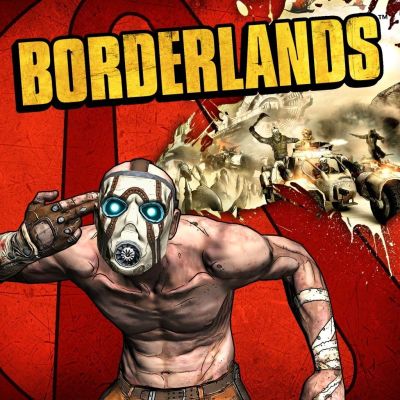 Лот: 22148909. Фото: 1. Borderlands =DVD=. Игры для ПК