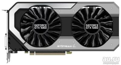 Лот: 17402215. Фото: 1. НЕисправная! Palit GeForce GTX... Видеокарты