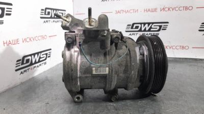 Лот: 17085324. Фото: 1. Компрессор кондиционера Honda... Электрооборудование