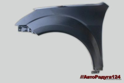 Лот: 25594742. Фото: 1. Крыло Great Wall Hover H3 (2010-2016... Кузов