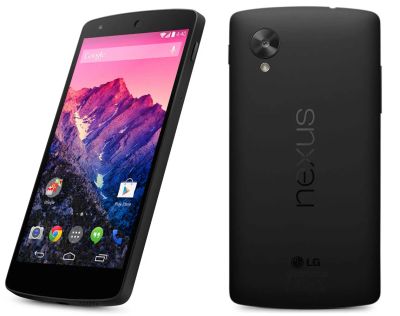 Лот: 8144656. Фото: 1. NEXUS 5 LTE 16gb. Смартфоны