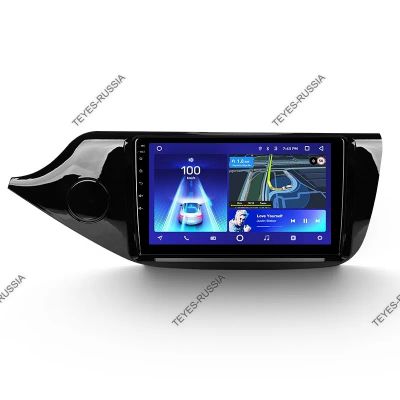 Лот: 20759207. Фото: 1. Магнитола Teyes CC2 Plus CEED... Автомагнитолы