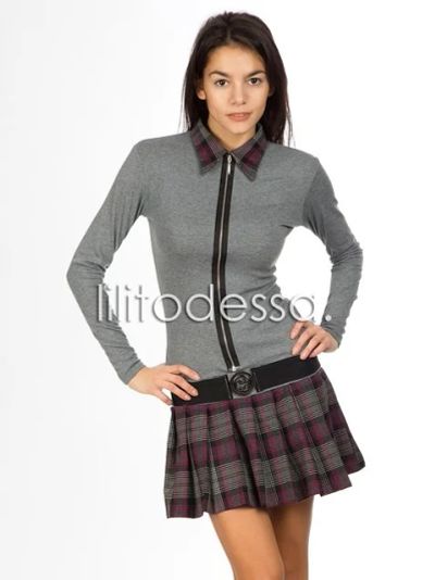 Лот: 5994162. Фото: 1. Платье интересное, новое, размер... Платья