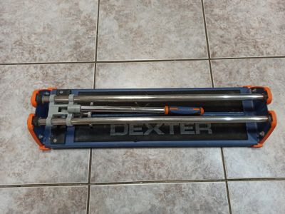 Лот: 20578301. Фото: 1. Плиткорез Dexter 430мм(2242К). Ручной инструмент