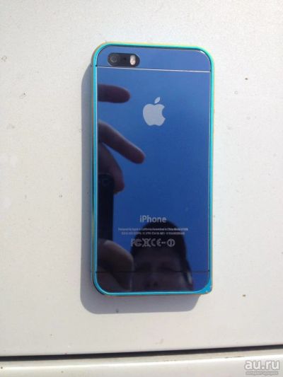 Лот: 8149091. Фото: 1. iPhone5s. Смартфоны