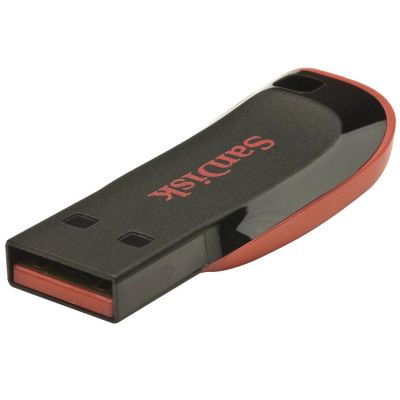 Лот: 4479237. Фото: 1. Флешка USB 16 ГБ SanDisk CZ50... USB-флеш карты