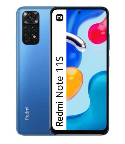 Лот: 19371920. Фото: 1. Смартфон Xiaomi Redmi Note 11S... Смартфоны