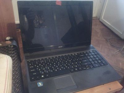 Лот: 6203972. Фото: 1. Продам ноутбук Acer Aspire 5733z. Ноутбуки