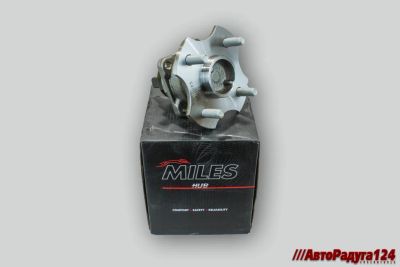 Лот: 25594185. Фото: 1. Ступица задняя Toyota Corolla... Ходовая, подвеска, рулевое управление