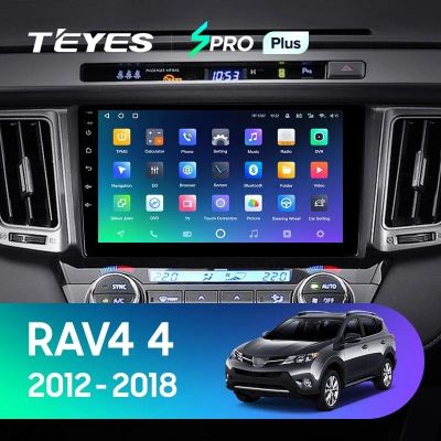 Лот: 21427136. Фото: 1. Штатная магнитола Teyes SPRO Plus... Автомагнитолы