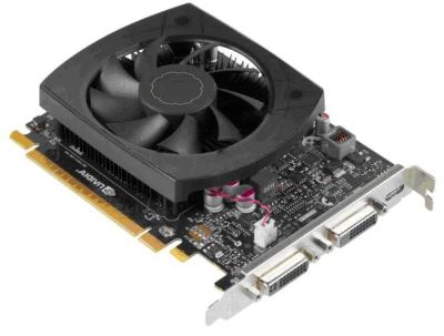 Лот: 12130441. Фото: 1. Видеокарта GTX 650 2G. Видеокарты