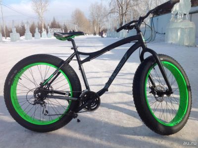Лот: 9279020. Фото: 1. Фэтбайк Stels Navigator 680 Disc. Велосипеды