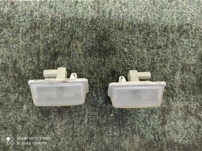 Лот: 21410322. Фото: 1. подсветка номера Toyota Allex... Двигатель и элементы двигателя