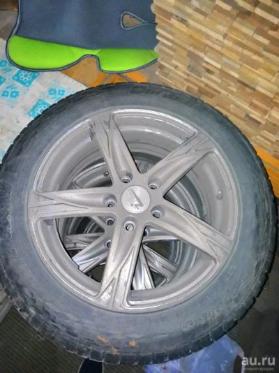 Лот: 13411921. Фото: 1. Cordiant Sport R16. Шины на дисках