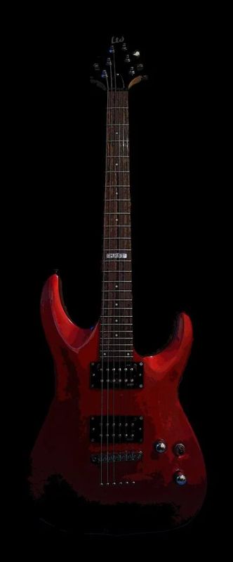 Лот: 3131344. Фото: 1. Электрогитара ESP LTD H-51 Продажа... Гитары