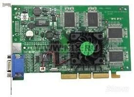 Лот: 1217355. Фото: 1. GeForce 2 Pro AGP 32mb DDR. Видеокарты