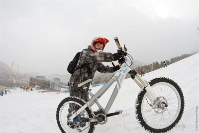 Лот: 2601916. Фото: 1. Rock Shox totem DH coil 08 продажа... Запчасти