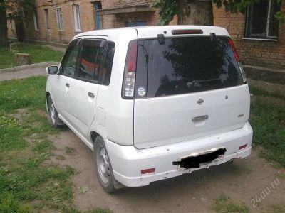 Лот: 2005224. Фото: 1. ниссан куб обмен. Автомобили