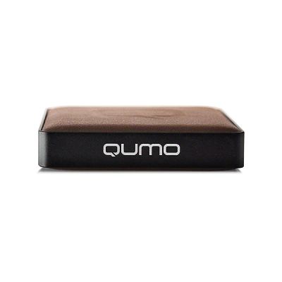 Лот: 7054392. Фото: 1. Внешний аккумулятор Qumo PowerAid... Аккумуляторы