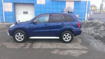 Лот: 3855784. Фото: 1. Продам Toyota Rav4. Автомобили