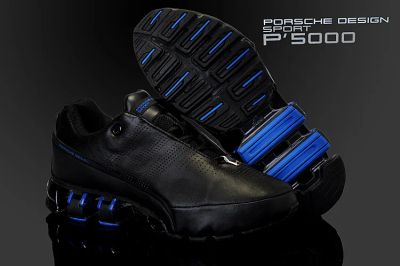 Лот: 4259830. Фото: 1. adidas Porsche menrunning shoes... Кеды, кроссовки, слипоны