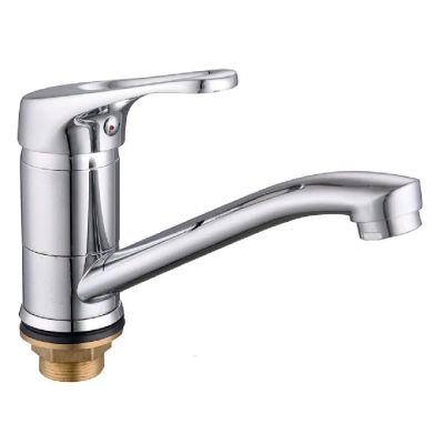 Лот: 15722580. Фото: 1. Смес.ёлка Lucky TAP KS-3015-15... Смесители