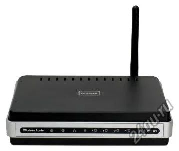 Лот: 4918166. Фото: 1. Роутер D-Link Dir 300. Маршрутизаторы (роутеры)
