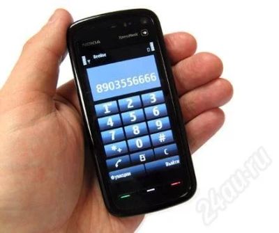 Лот: 439876. Фото: 1. 5800 XM полный комплект. срочно... Смартфоны