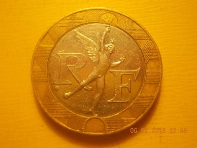 Лот: 10999719. Фото: 1. Для Вашей коллекции-иностранная... Остальные страны