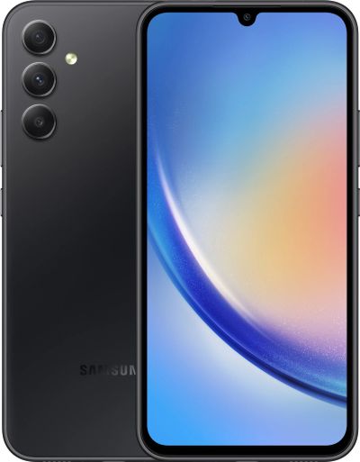 Лот: 20771593. Фото: 1. Смартфон Samsung Galaxy A34 5G... Смартфоны