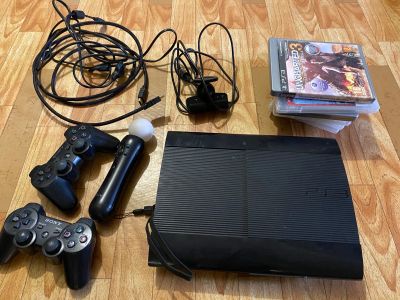 Лот: 20816347. Фото: 1. Sony Playstation 3 PS3. Игры для консолей