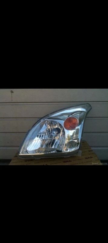 Лот: 25083050. Фото: 1. Фара левая Land Cruiser Prado... Кузов