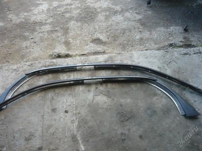 Лот: 2836343. Фото: 1. Комплект ветровиков Subaru Impreza... Кузов