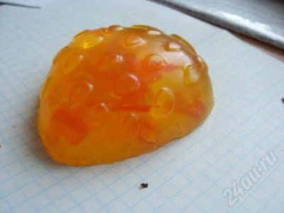 Лот: 534247. Фото: 1. мыло ручной работы "клубничка... Уход за телом