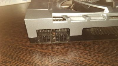 Лот: 17305327. Фото: 1. GTX 570 1280mb. Видеокарты