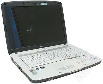 Лот: 273262. Фото: 1. Ноут Acer Aspire 5520G. Ноутбуки