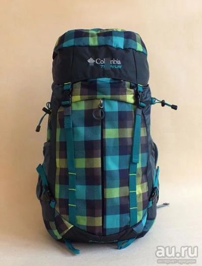 Лот: 8433879. Фото: 1. Рюкзак Columbia Titanium 40 Разные... Рюкзаки