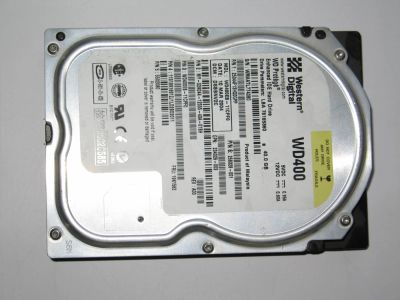 Лот: 4660616. Фото: 1. Жесткий диск 40Gb. Жёсткие диски (HDD)