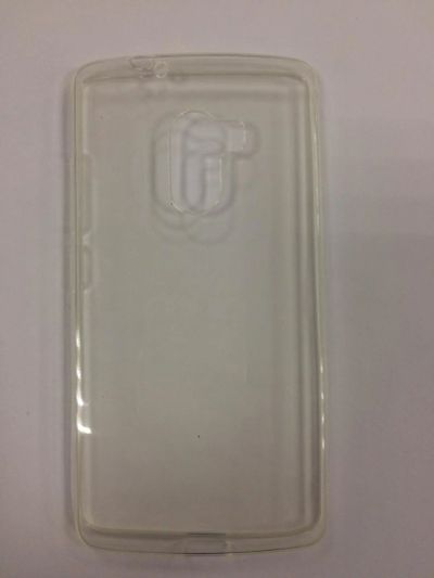 Лот: 10914863. Фото: 1. Чехол Meizu K4 Note Силикон Прозрачный... Чехлы, бамперы