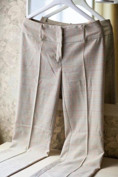 Лот: 9895969. Фото: 1. Брюки женские прямые "BoyseNs... Брюки, шорты