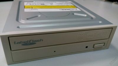 Лот: 5856657. Фото: 1. Sony NEC Optiarc AD-7173A White... Приводы CD, DVD, BR, FDD