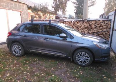 Лот: 12133562. Фото: 1. Citroen C4 1.6л 120л.с. (2011... Автомобили