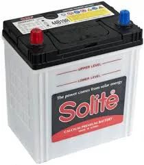 Лот: 12562395. Фото: 1. Аккумулятор &quot;Solite&quot... Аккумуляторы
